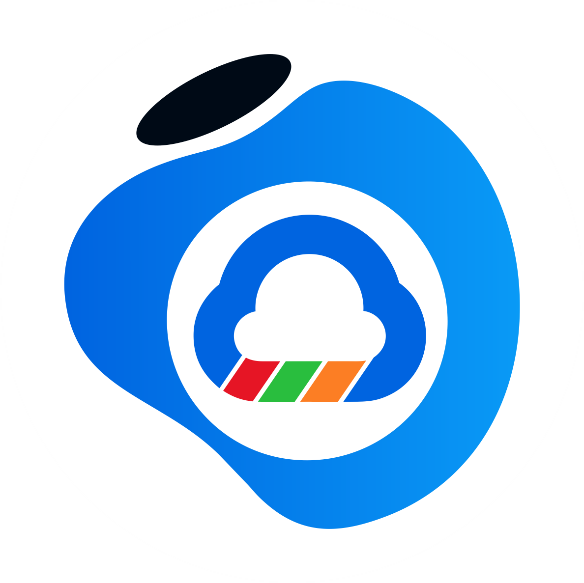Octalve Cloud icon